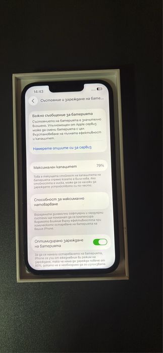 Iphone 13 128gb