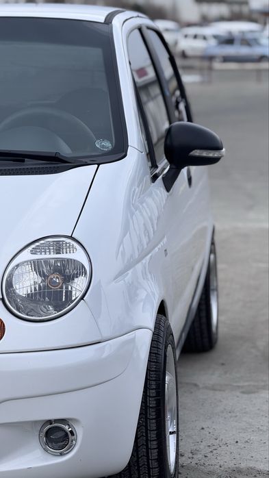 Chevrolet matiz kansaner prastoy