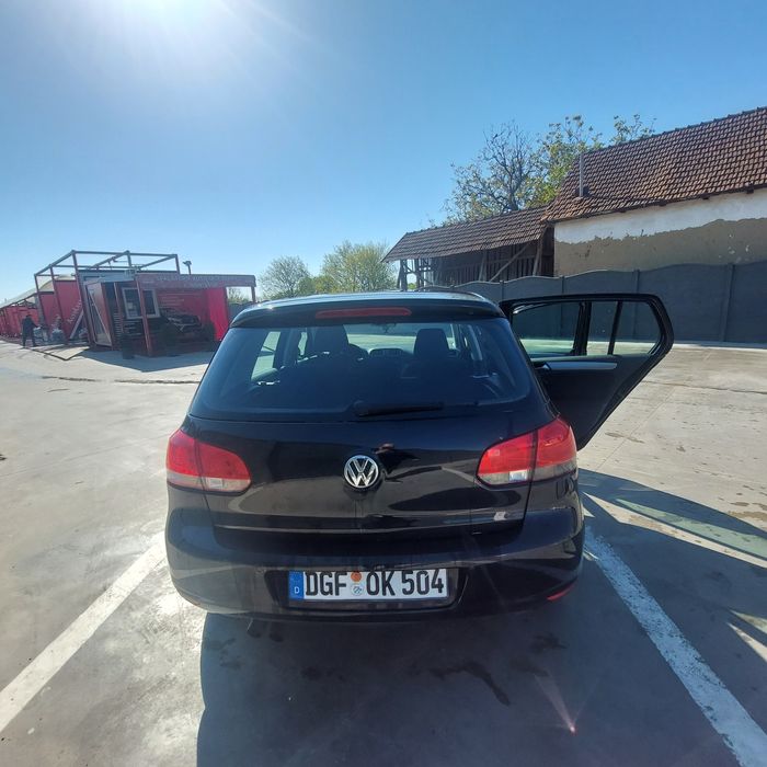 De vanzare Golf 6 Tel 074840 4489