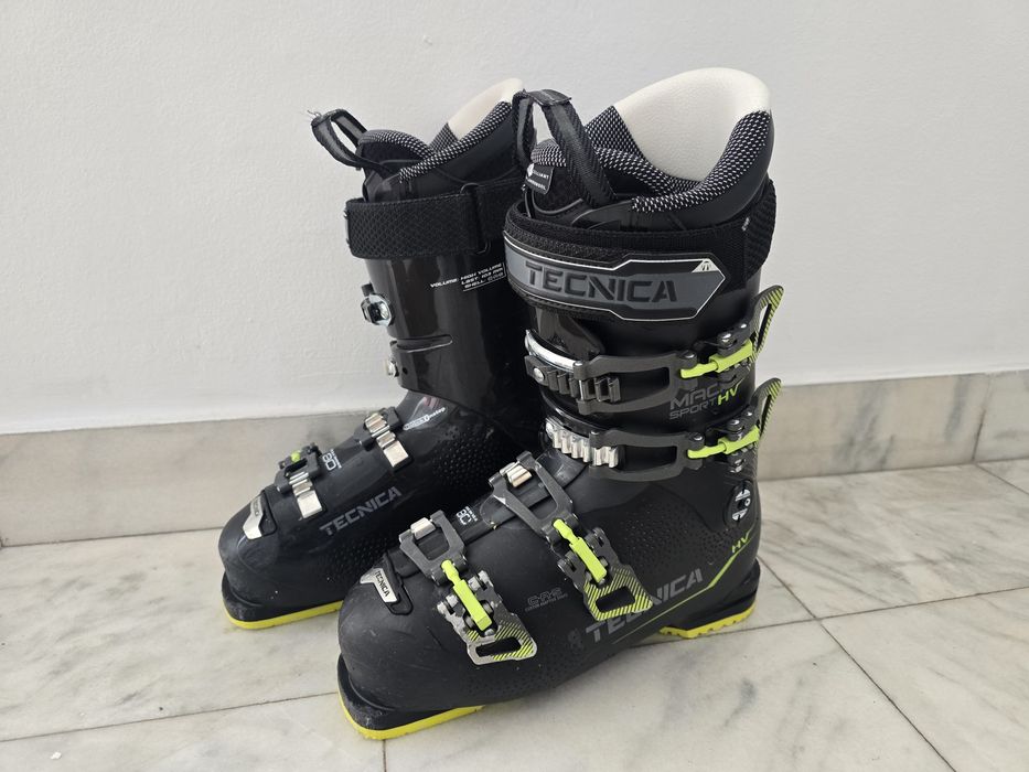 Clăpari Tecnica MachSport HV80 mărime 26 mp