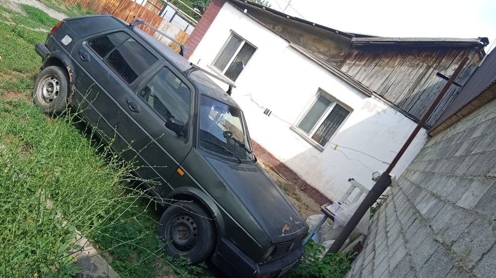 Машина сатылады golf