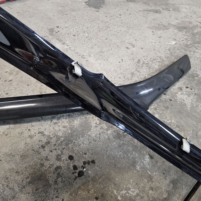 Дефлектор капота 4runner 285