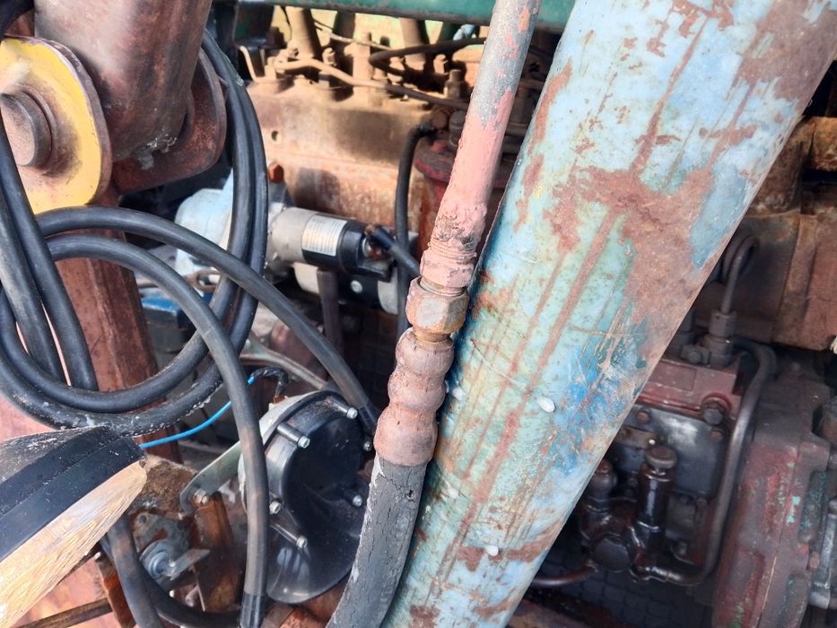 Продам трактор или обмен, без куна