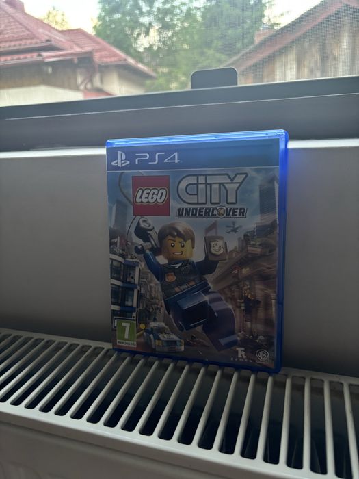 Joc video ps4 lego city