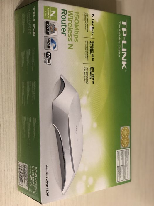 Роутер WiFi в отличном сострянии в 1 мкр