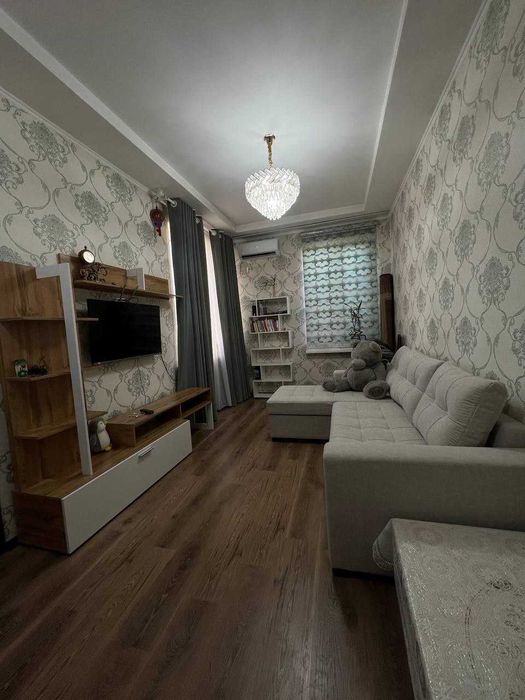 Продам новостройку 1/3/3 Паркентская Шастри Боткина с ремонтом