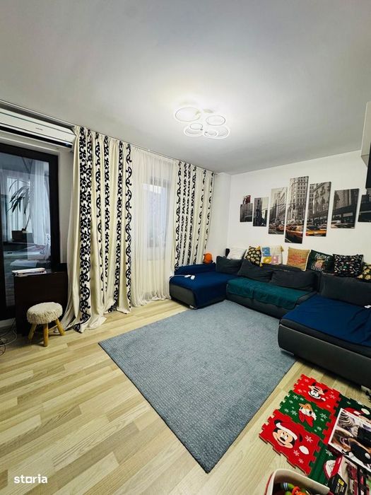 3 camere | Dream Residence | 73 mp | 2 băi | T736