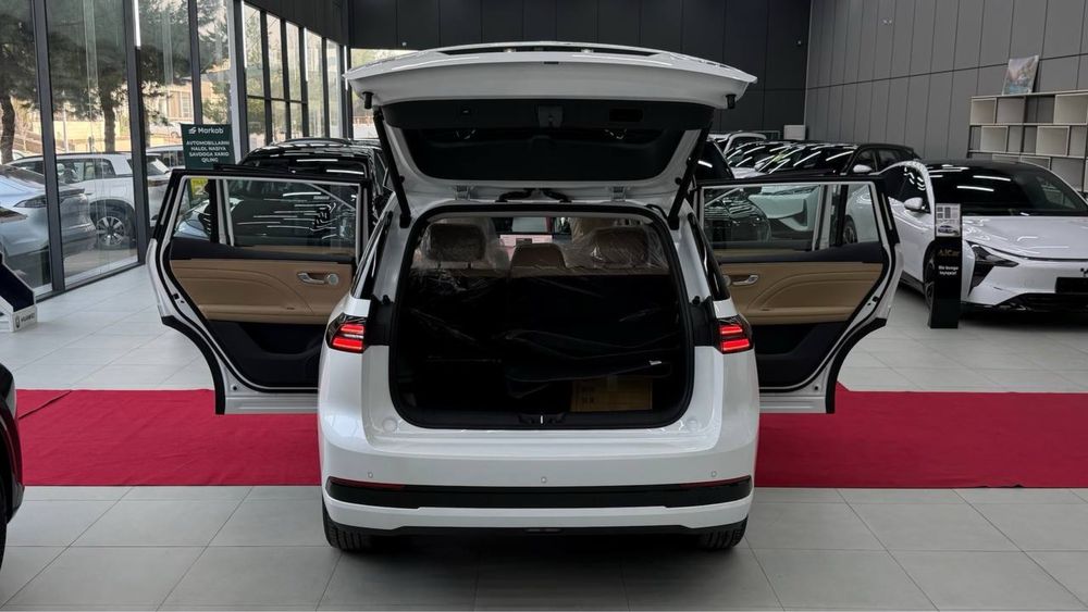 AION i60 hybrid gibrid 210 km з/х. Garantiya servis bor 100%