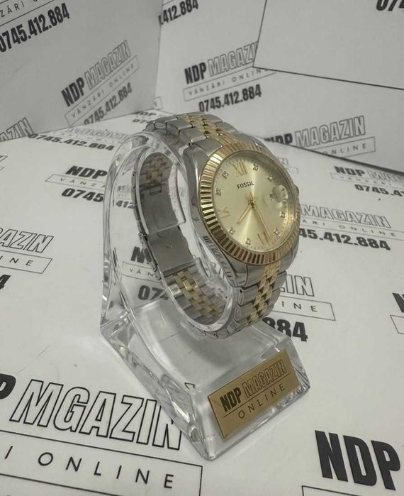 NDP Amanet NON-STOP Sos. Giurgiului 119 FOSSIL ES4949 (55390)