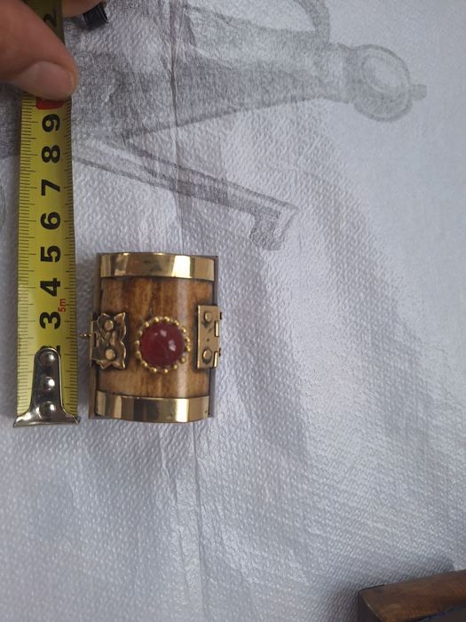 Сет от кутии за бижута