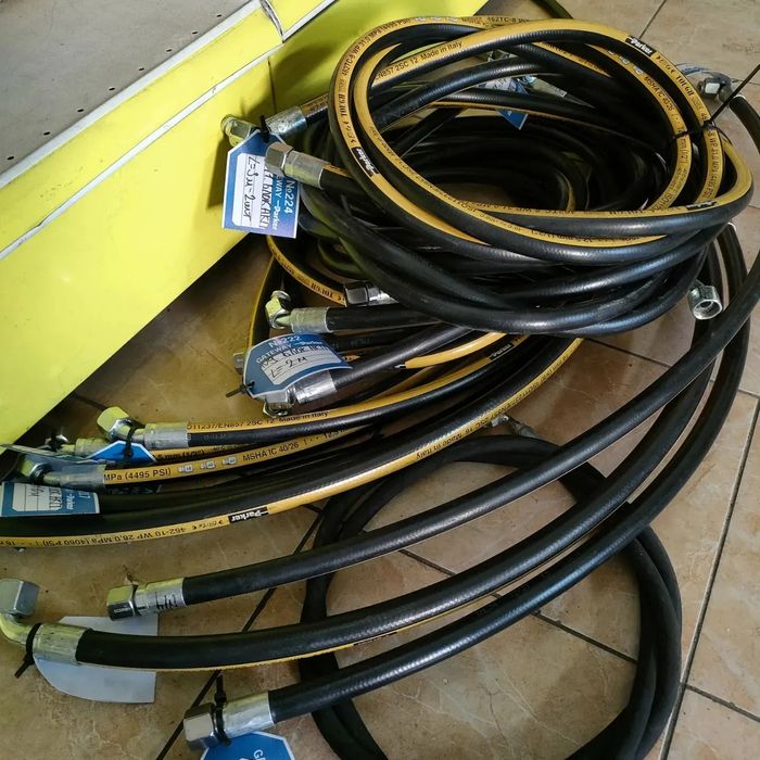 Шланг рвд  ремонт