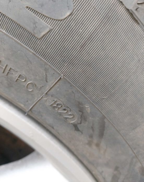 Джанти с Гуми 18-ки Нисан Инфинити