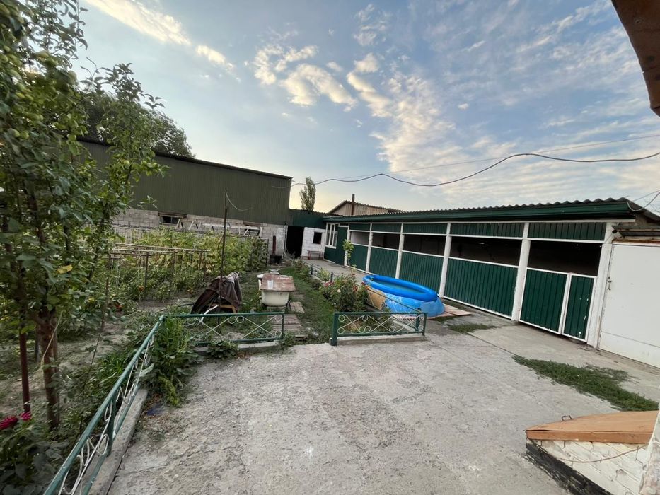 Продам дом для ЛПХ