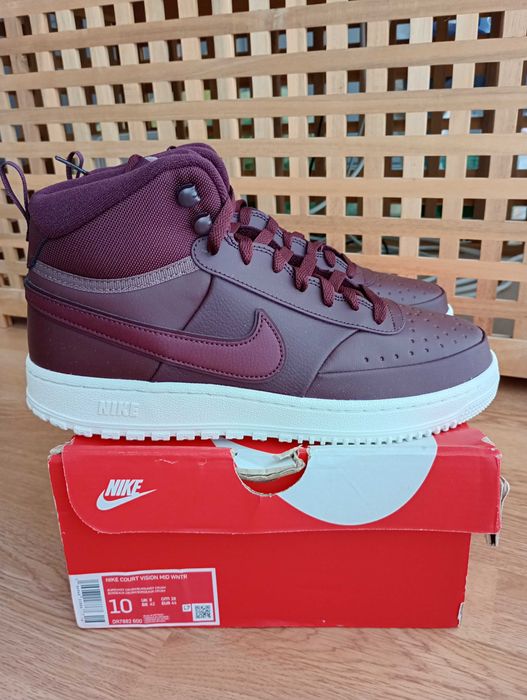 Nike Vision Court WNTR 40 42 43 44 Piele Adidas Yeezy Gucci Balmain