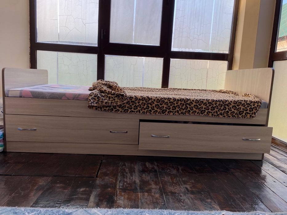 Кровать детская