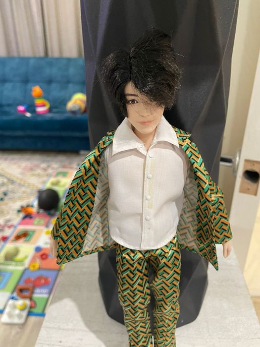 Кукла BTS оригинал