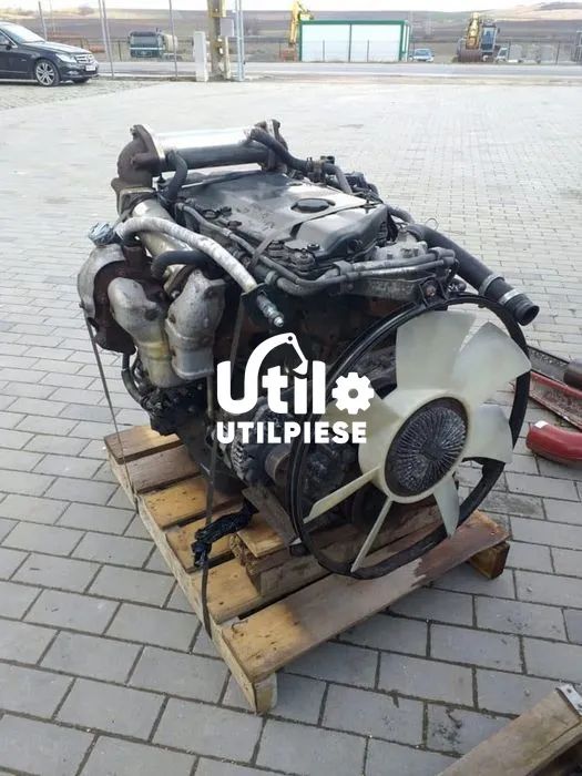 Motor Isuzu 4HK1 Hitachi ZX210 ZX240 ZX250 Case CX240 JCB JS220
