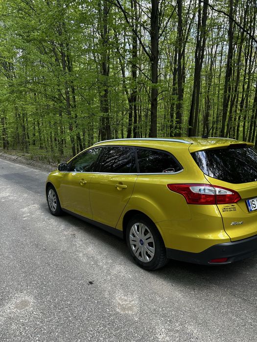 Ford Focus 1.6 benzina