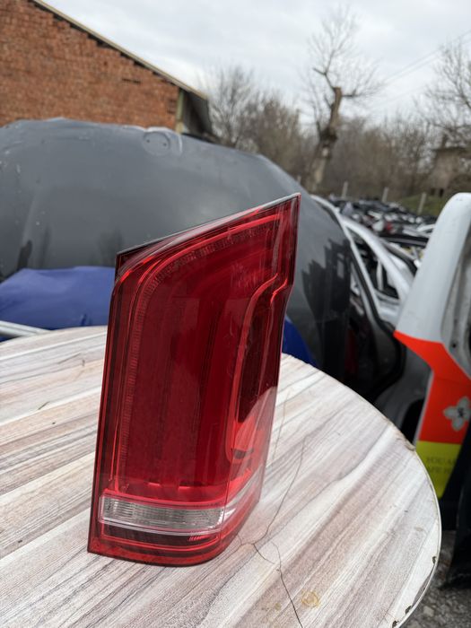 Стоп Mercedes V Class Vito