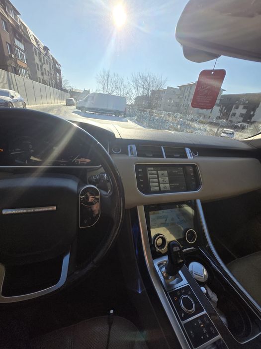 Range Rover Sport impecabil
