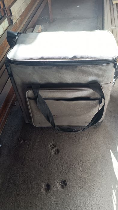 Сумка-холодильник в машину б/у