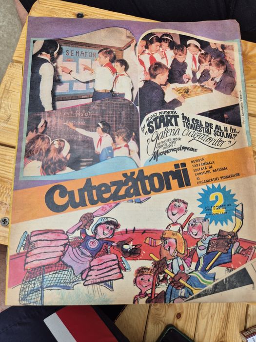 Revista Cutezatorii