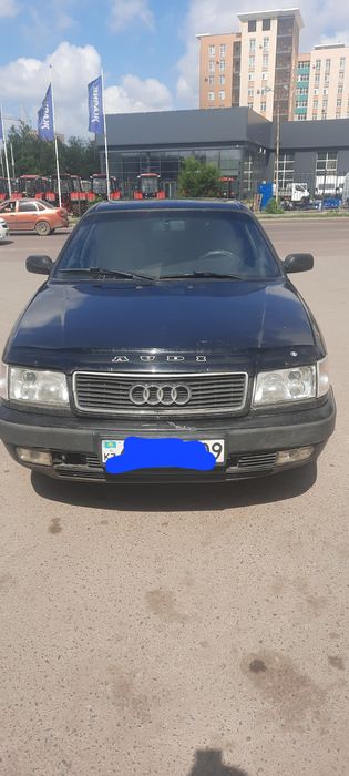 Ауди с4 2.8 г1991