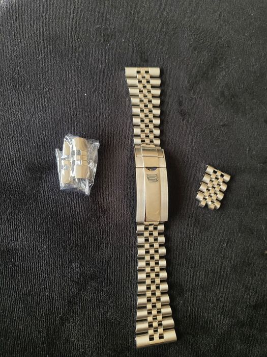 Vând brățară ceas jubilee 22mm
