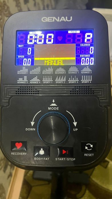 Велотренажёр Genau