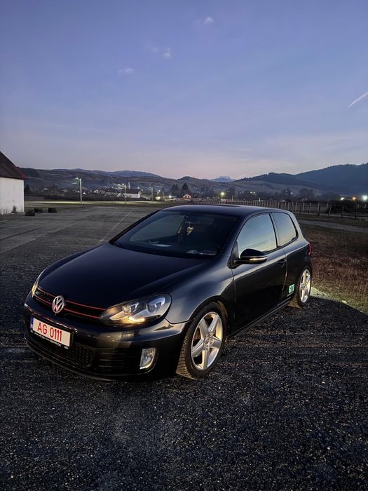 Vand golf 6 GTI