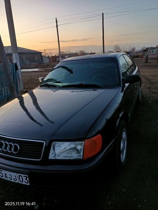 Ауди 100 С4 91 гв