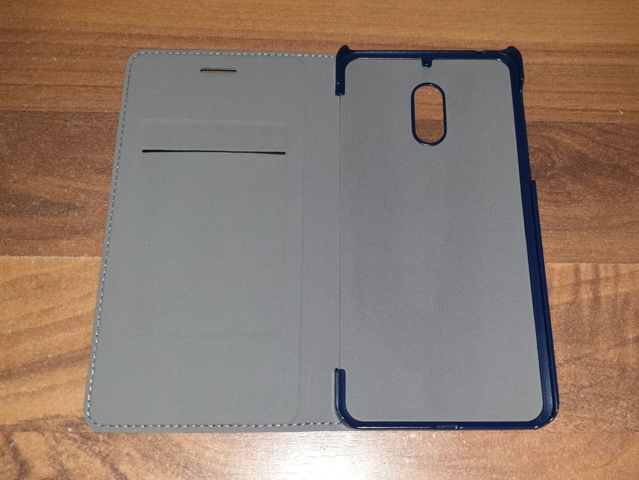 Husa flip originala Nokia 6 Slim Flip Cover
