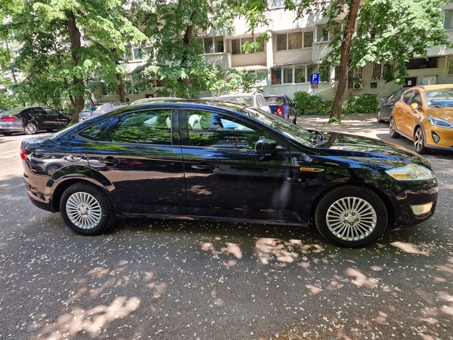 Vand Ford Mondeo MK4 . 1.8 DCTI