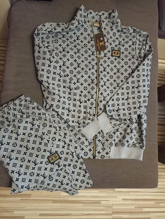 Louis Vuitton XXL нов ! Мъжки екип