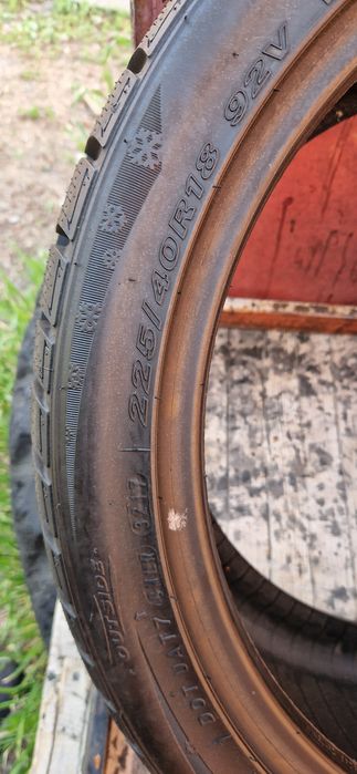 1 Anvelopa noua 0 km  Nexen 225 40 R18 M+S