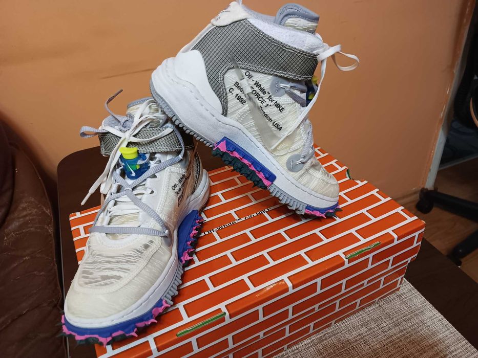 Adidași Nike Air Force