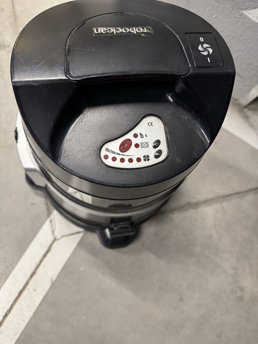 Робоклин пылесос