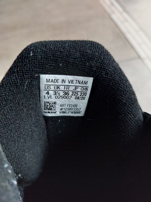 Adidas Beat the Winter