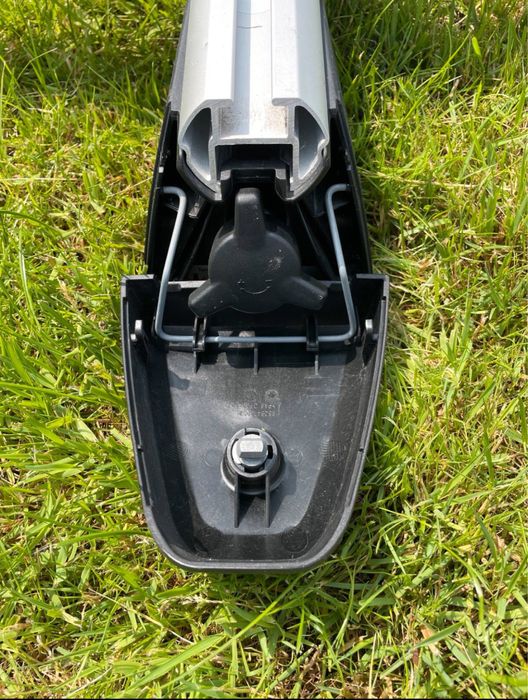 BMW X5 F15 напречни греди багажник