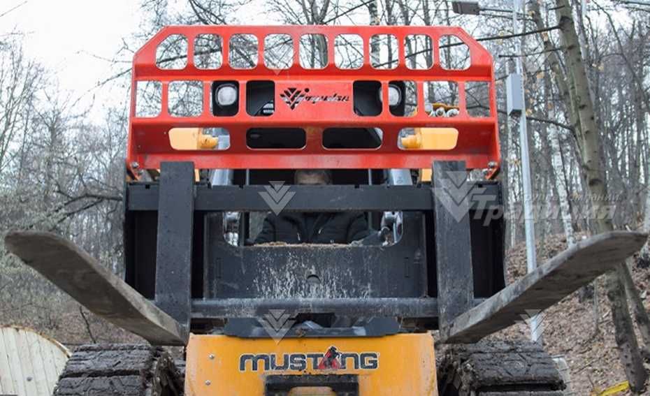 Вилы паллетные для мини-погрузчика CASE SR175