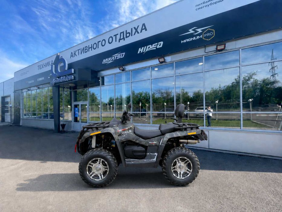 Квадроцикл Wels ATV 800 EFI