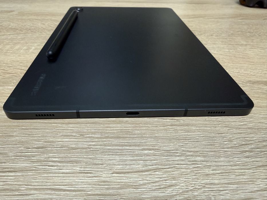 Samsung Galaxy Tab S9 (128GB/8GB) + S Pen | Като нов , купуван от САЩ