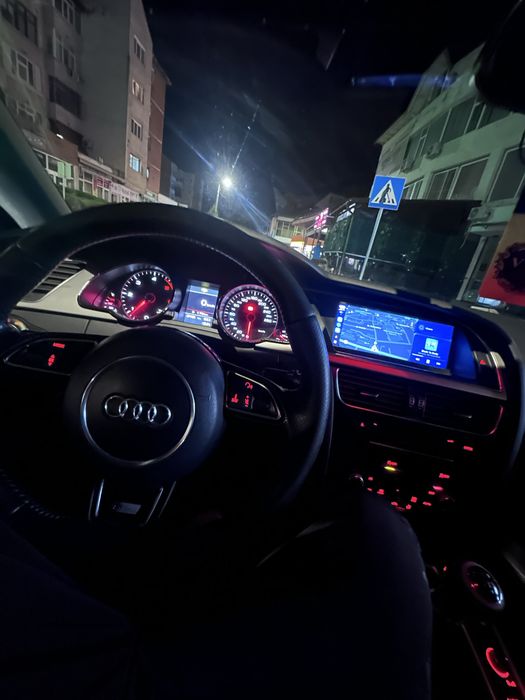 Vand audi a5 Facelift