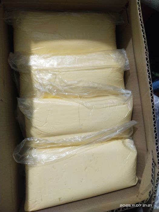 Продам масло сливочное
