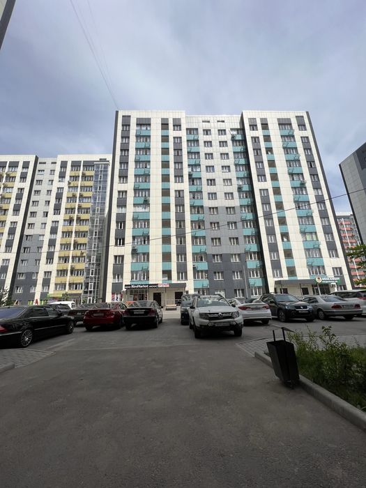2 комн 18000 ПОСУТОЧНО напротив Алматы Арена