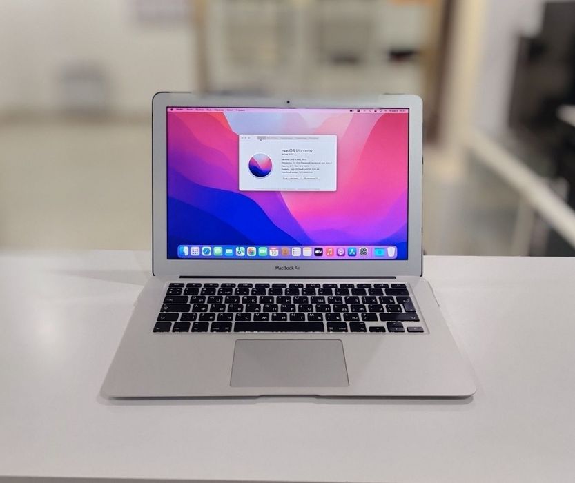 Ноутбук MacBook Air 13 model A1466 Гарантия