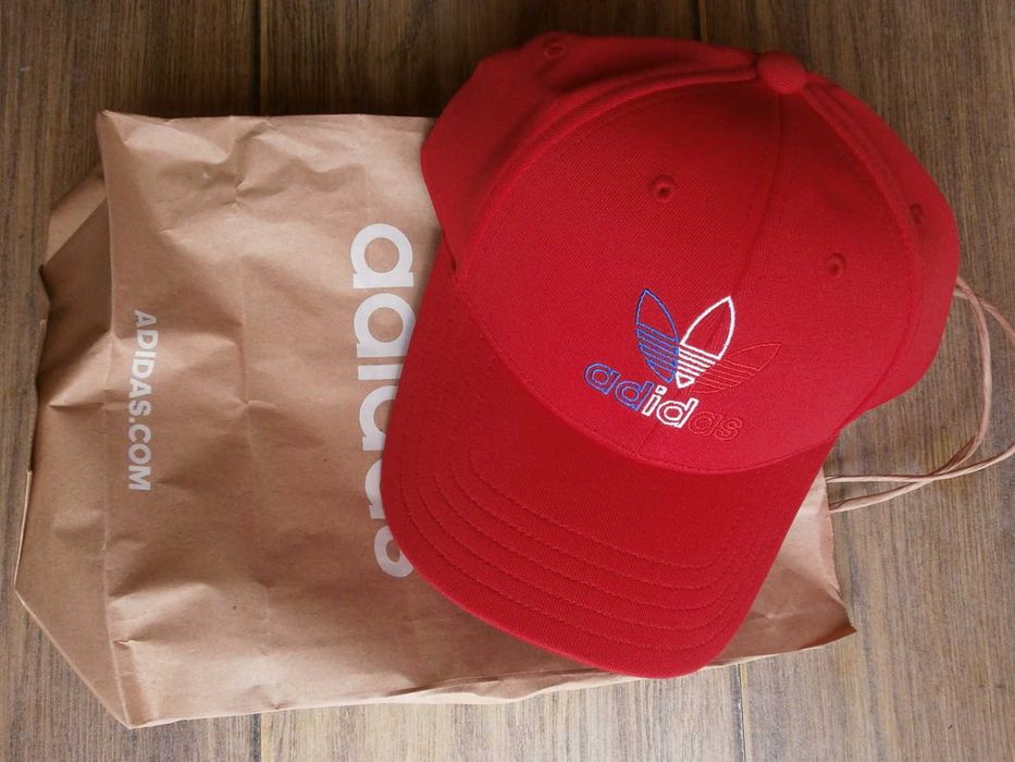 ЧИСТО НОВА Шапка Adidas Baseball Classic Trefoil Cap