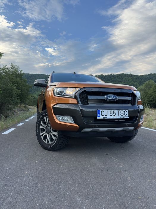 FORD Ranger 2018