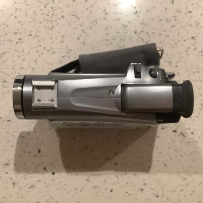 sony cu casete miniDV camera video colectie