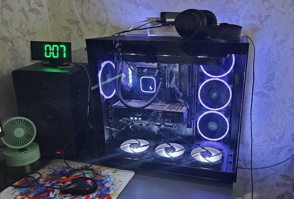 Игровой системный блок